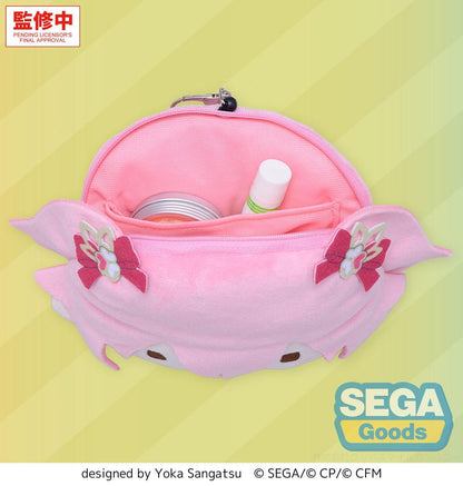 Hatsune Miku: Coloful Stage! Plush Keychain Airi Momoi 15 cm