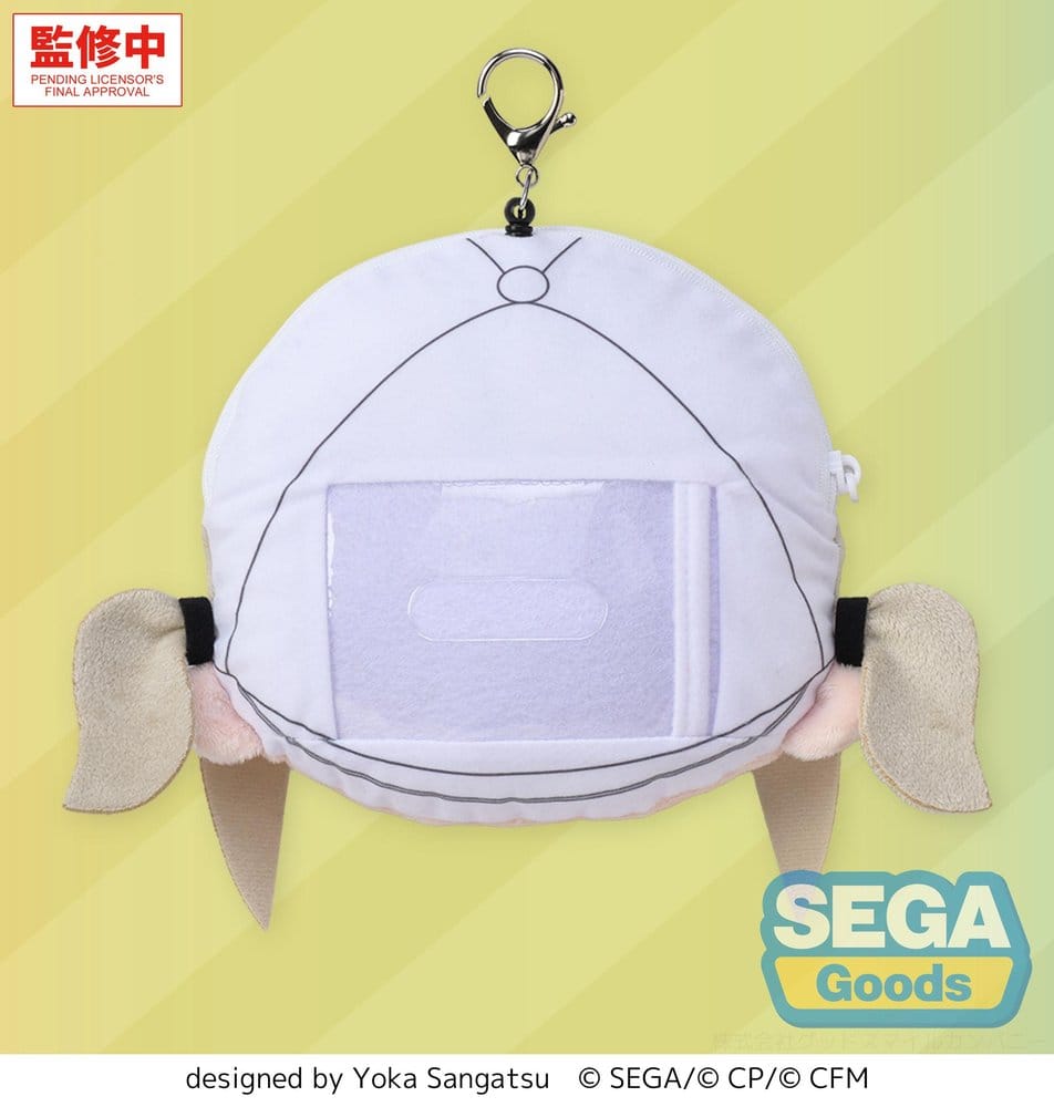 Hatsune Miku: Coloful Stage! Fuwa Petit Plush Keychain Kohane Azusawa 15 cm