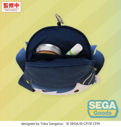 Hatsune Miku: Coloful Stage! Fuwa Petit Plush Keychain An Shiraishi 15 cm