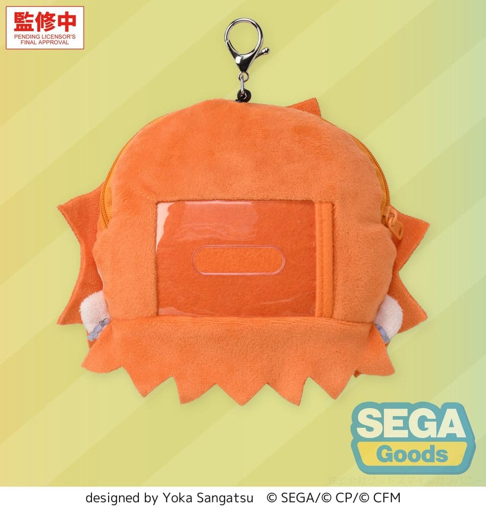 Hatsune Miku: Coloful Stage! Fuwa Petit Plush Keychain Akito Shinonome 15 cm