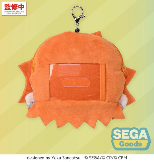 Hatsune Miku: Coloful Stage! Fuwa Petit Plush Keychain Akito Shinonome 15 cm