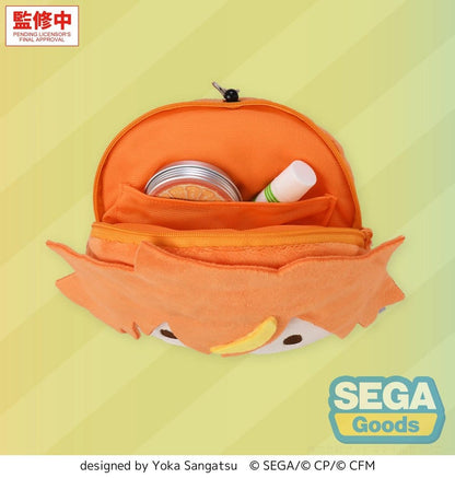 Hatsune Miku: Coloful Stage! Fuwa Petit Plush Keychain Akito Shinonome 15 cm