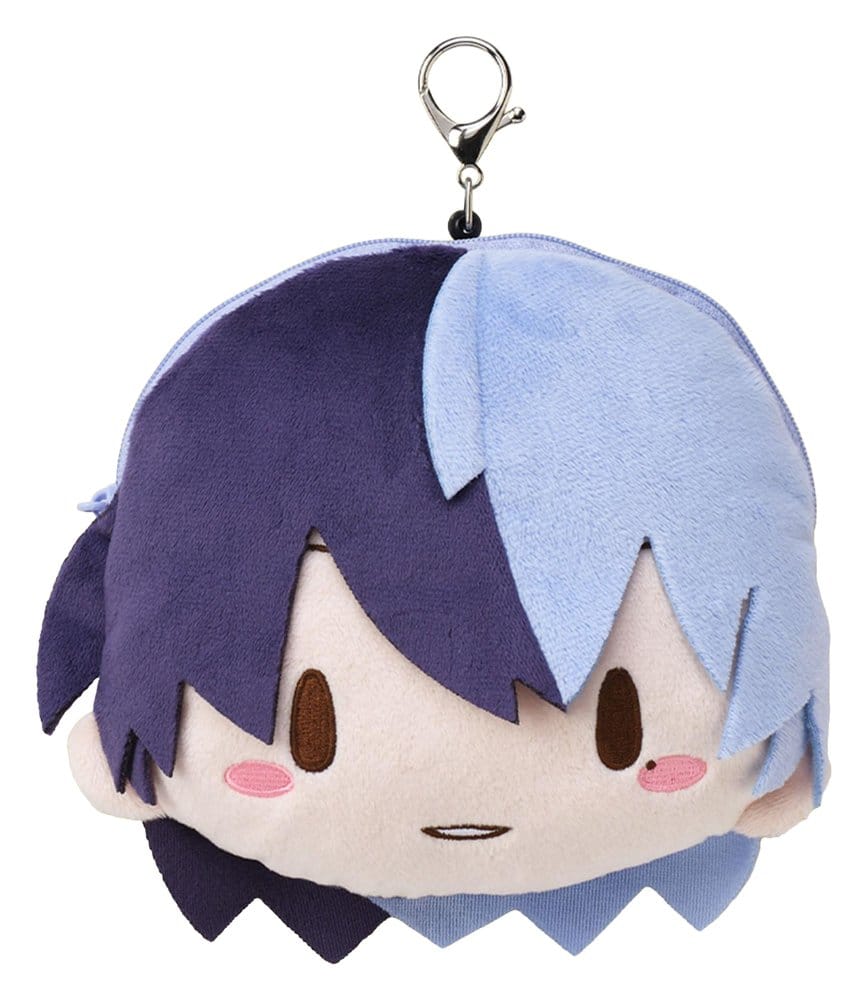 Hatsune Miku: Coloful Stage! Fuwa Petit Plush Keychain Toya Aoyagi 15 cm