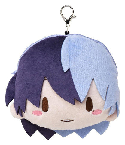 Hatsune Miku: Coloful Stage! Fuwa Petit Plush Keychain Toya Aoyagi 15 cm