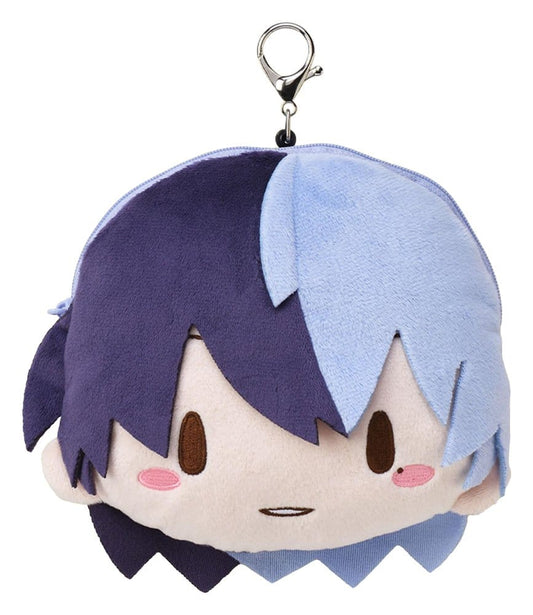 Hatsune Miku: Coloful Stage! Fuwa Petit Plush Keychain Toya Aoyagi 15 cm