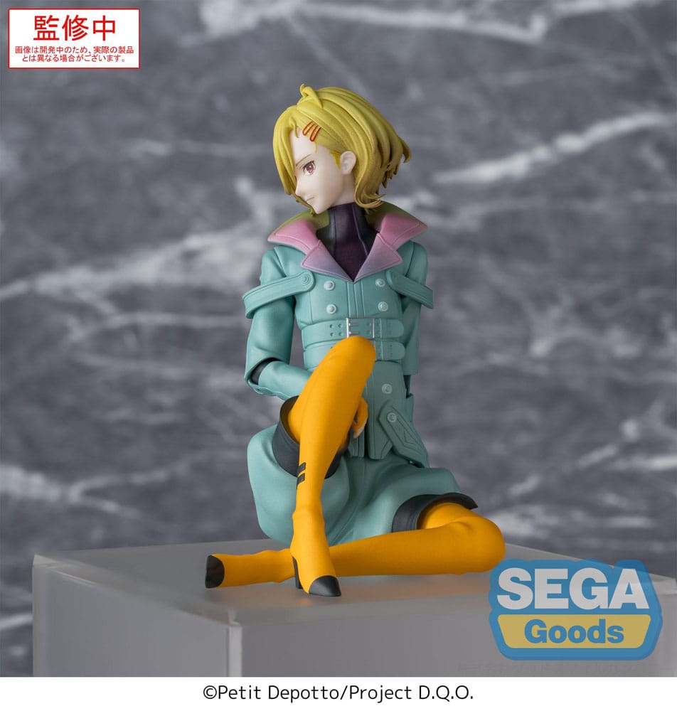 Gnosia PM Perching PVC Statue Setsu 9 cm
