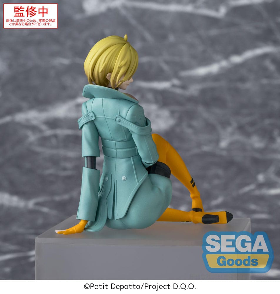 Gnosia PM Perching PVC Statue Setsu 9 cm