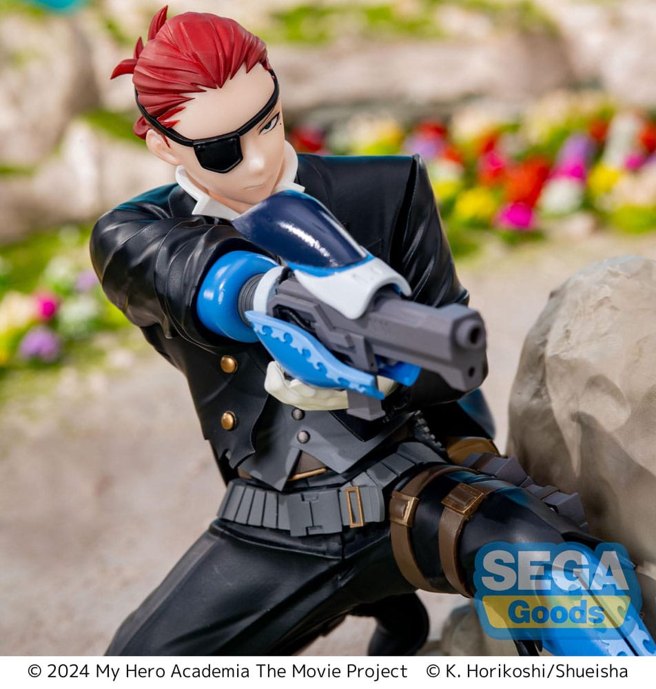My Hero Academia: You’re Next XrossLink PVC Statue Giulio Gandini 11 cm Statues