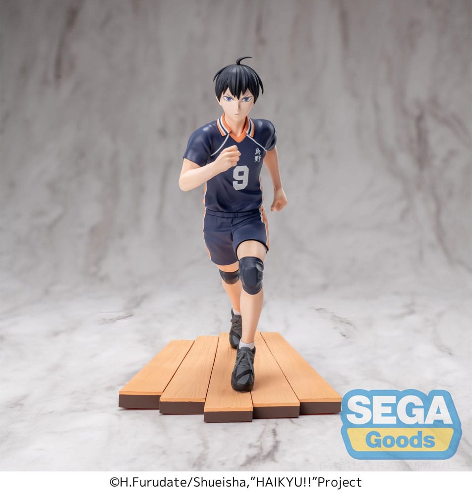 Haikyu!! High Premium PVC Statue Tobio Kageyama 16 cm Statues