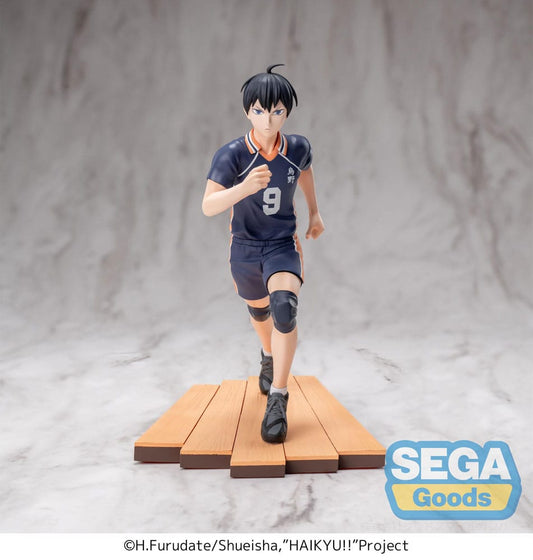 Haikyu!! High Premium PVC Statue Tobio Kageyama 16 cm Statues