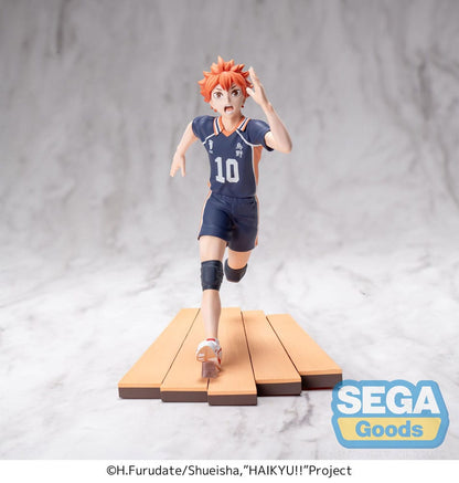 Haikyu!! High Premium PVC Statue Shoyo Hinata 15 cm Statues