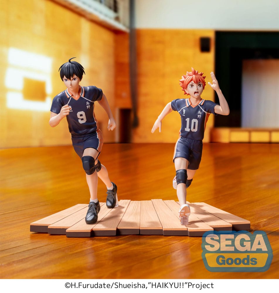 Haikyu!! High Premium PVC Statue Shoyo Hinata 15 cm