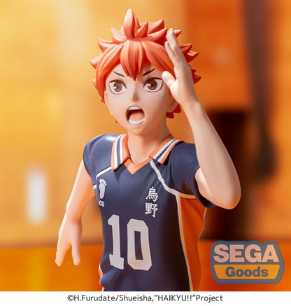 Haikyu!! High Premium PVC Statue Shoyo Hinata 15 cm
