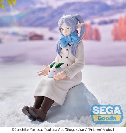 Frieren: Beyond Journey´s End XStellar PVC Statue Frieren Snow Fun Ver. 14 cm