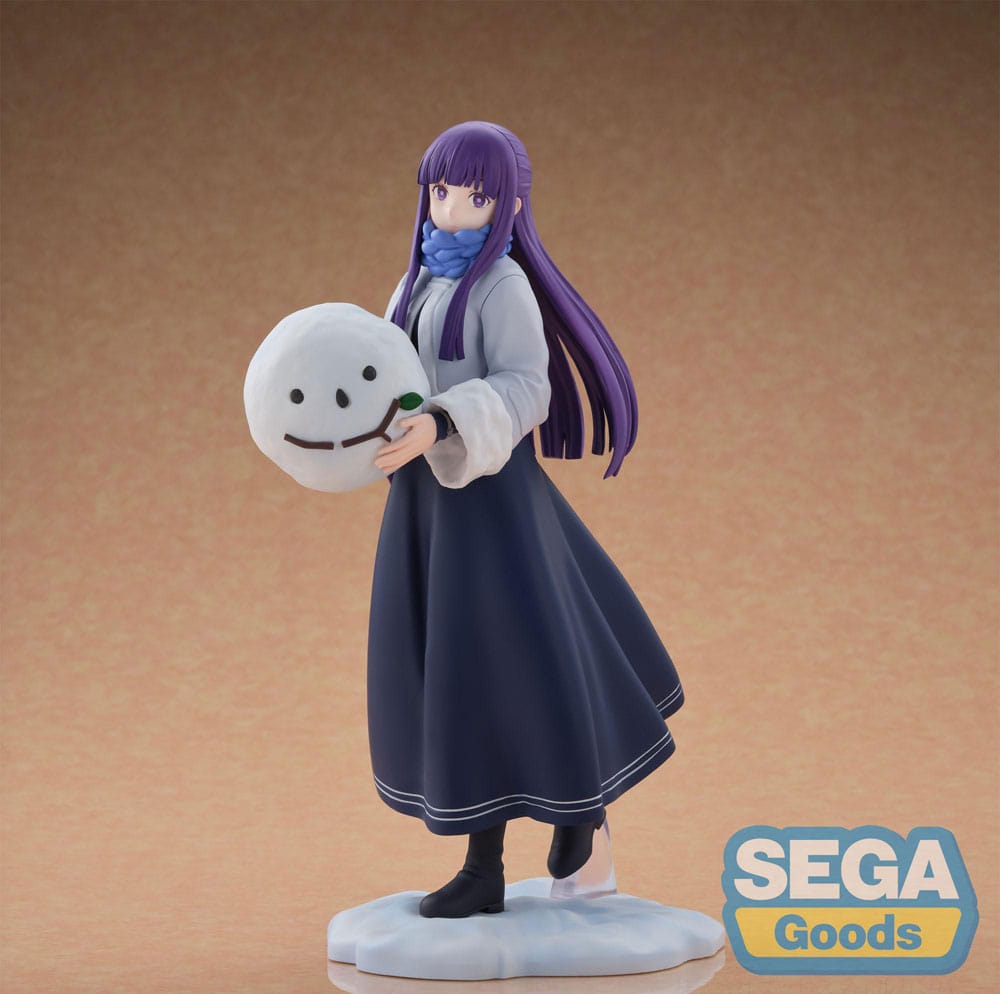 Frieren: Beyond Journey´s End XStellar PVC Statue Fern Snow Fun Ver. 19 cm Statues