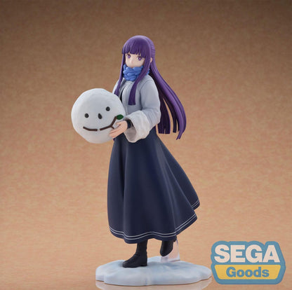 Frieren: Beyond Journey´s End XStellar PVC Statue Fern Snow Fun Ver. 19 cm Statues