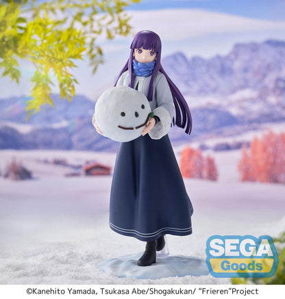 Frieren: Beyond Journey´s End XStellar PVC Statue Fern Snow Fun Ver. 19 cm Statues