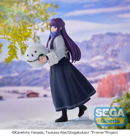 Frieren: Beyond Journey´s End XStellar PVC Statue Fern Snow Fun Ver. 19 cm Statues