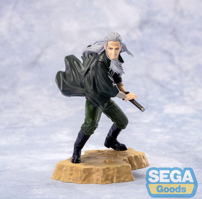 Golden Kamuy Xross Link Anime PVC Statue Toshizo Hijikata 13 cm Statues