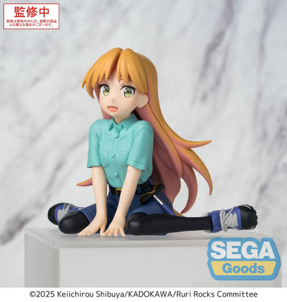 Ruri Rocks PM Perching PVC Statue Ruri 15 cm