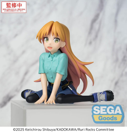 Ruri Rocks PM Perching PVC Statue Ruri 15 cm Statues
