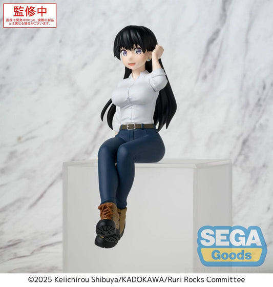 Ruri Rocks PM Perching PVC Statue Nagi 15 cm Statues