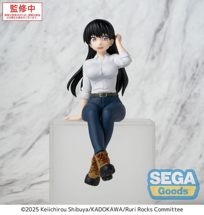 Ruri Rocks PM Perching PVC Statue Nagi 15 cm Statues