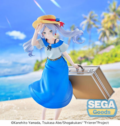 Frieren: Beyond Journey’s End Luminasta PVC Statue Frieren Summer Dress 20 cm Statues
