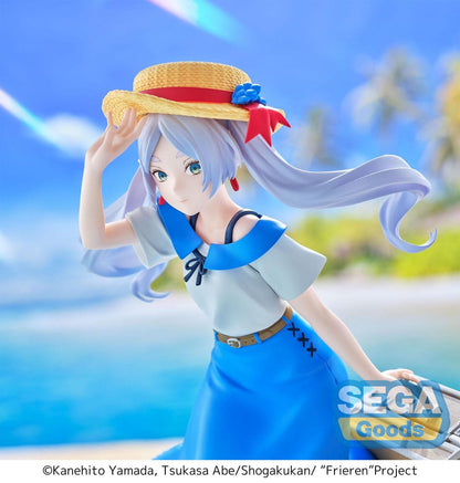 Frieren: Beyond Journey’s End Luminasta PVC Statue Frieren Summer Dress 20 cm Statues
