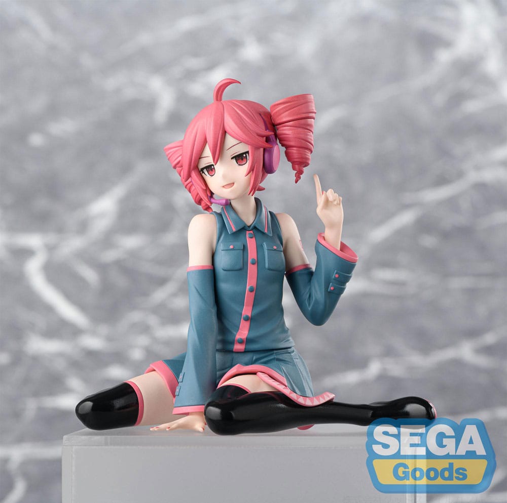 Character Vocal Series PM Perching PVC Statue Kasane Teto 14 cm Statues