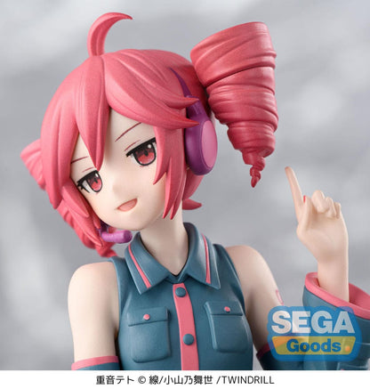 Character Vocal Series PM Perching PVC Statue Kasane Teto 14 cm Statues