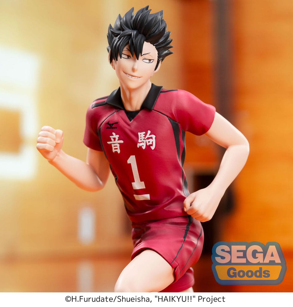 Haikyu!! High Premium PVC Statue Tetsuro Kuroo 17 cm Statues