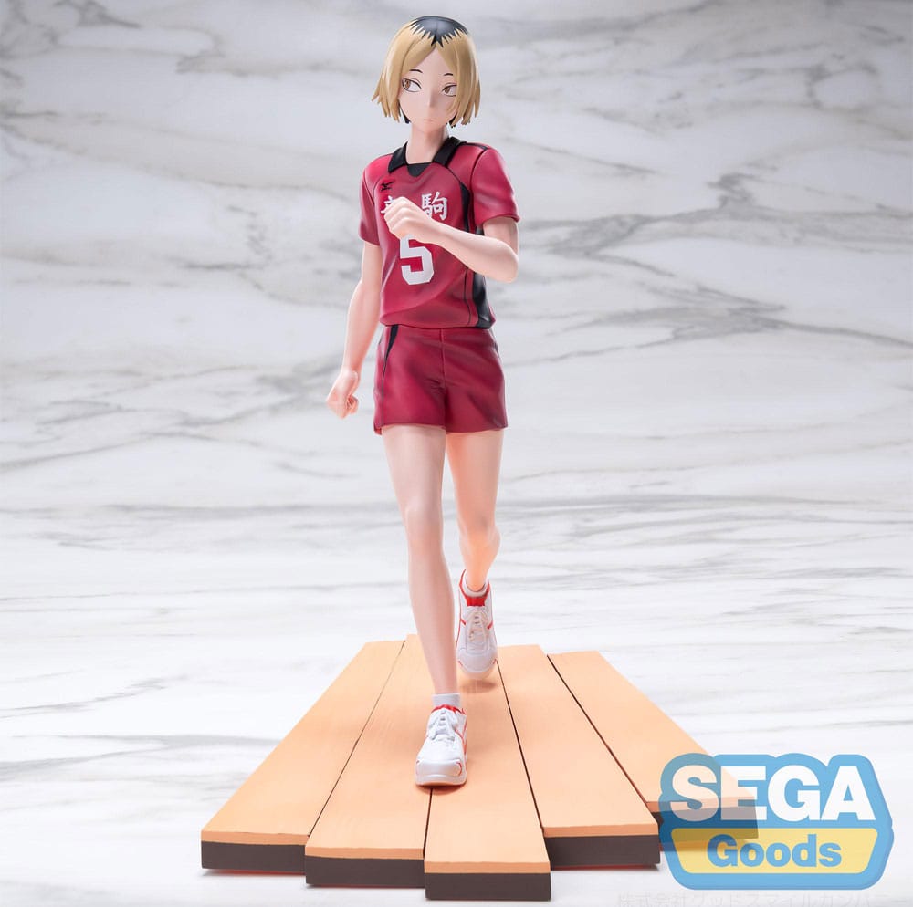 Haikyu!! High Premium PVC Statue Kenma Kozume 16 cm