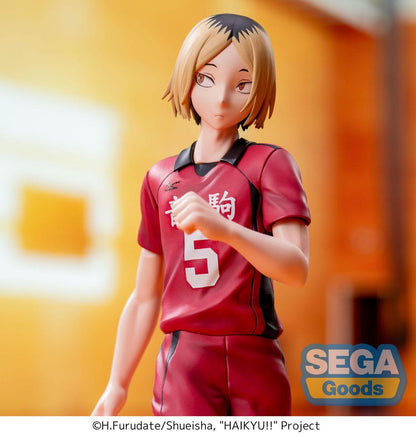 Haikyu!! High Premium PVC Statue Kenma Kozume 16 cm Statues