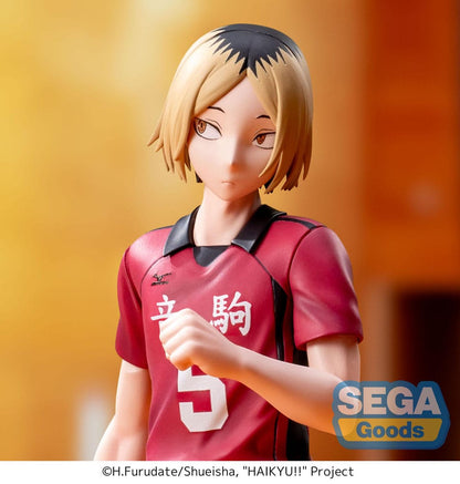Haikyu!! High Premium PVC Statue Kenma Kozume 16 cm Statues