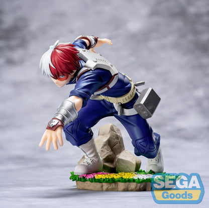My Hero Academia: You´re Next Xross Link Anime PVC Statue Shoto Todoroki 12 cm Statues