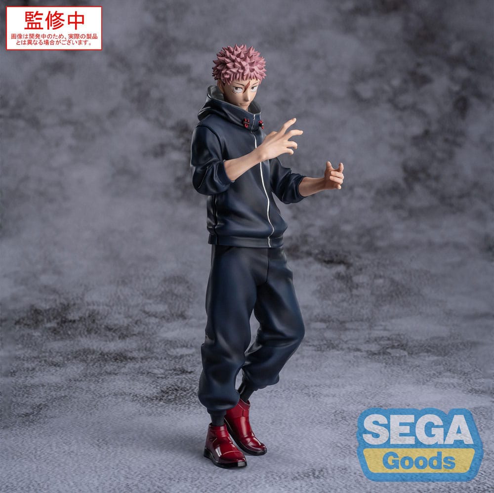 Jujutsu Kaisen Culling Game XStellar PVC Statue Yuji Itadori 22 cm Statues