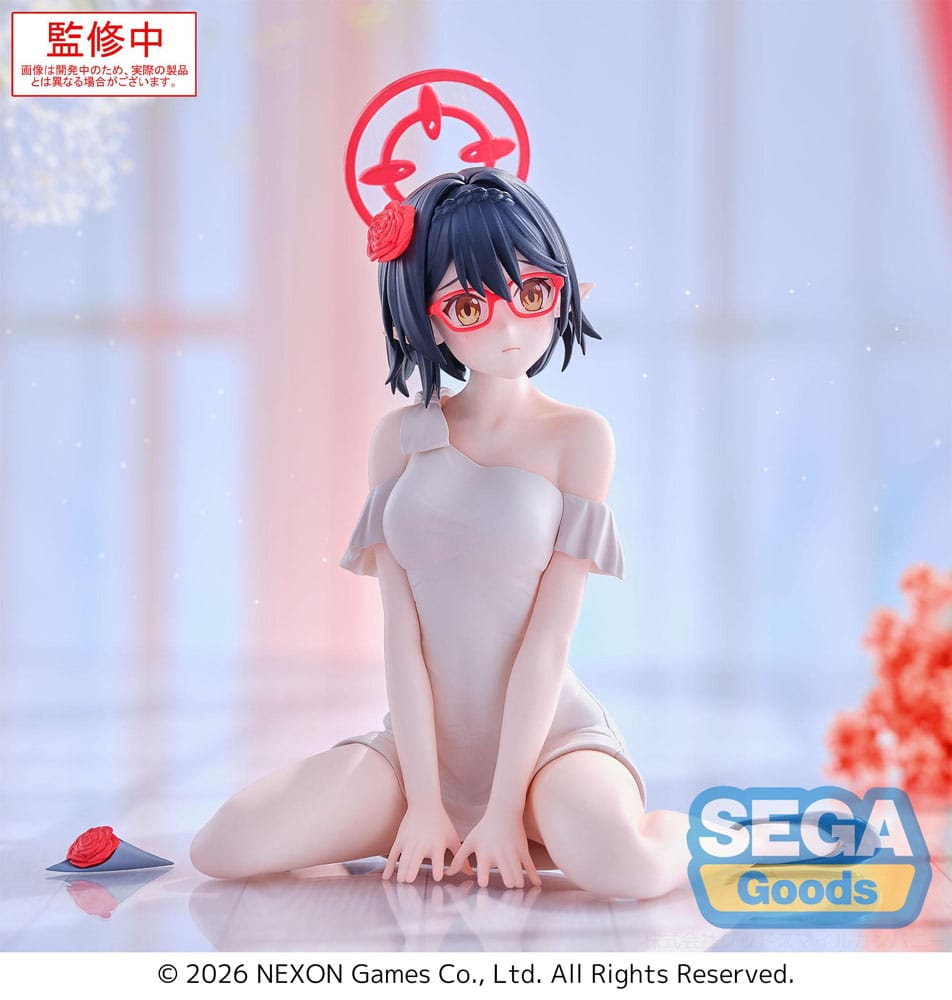 Blue Archive Yumemirize PVC Statue Ayane 12 cm Statues