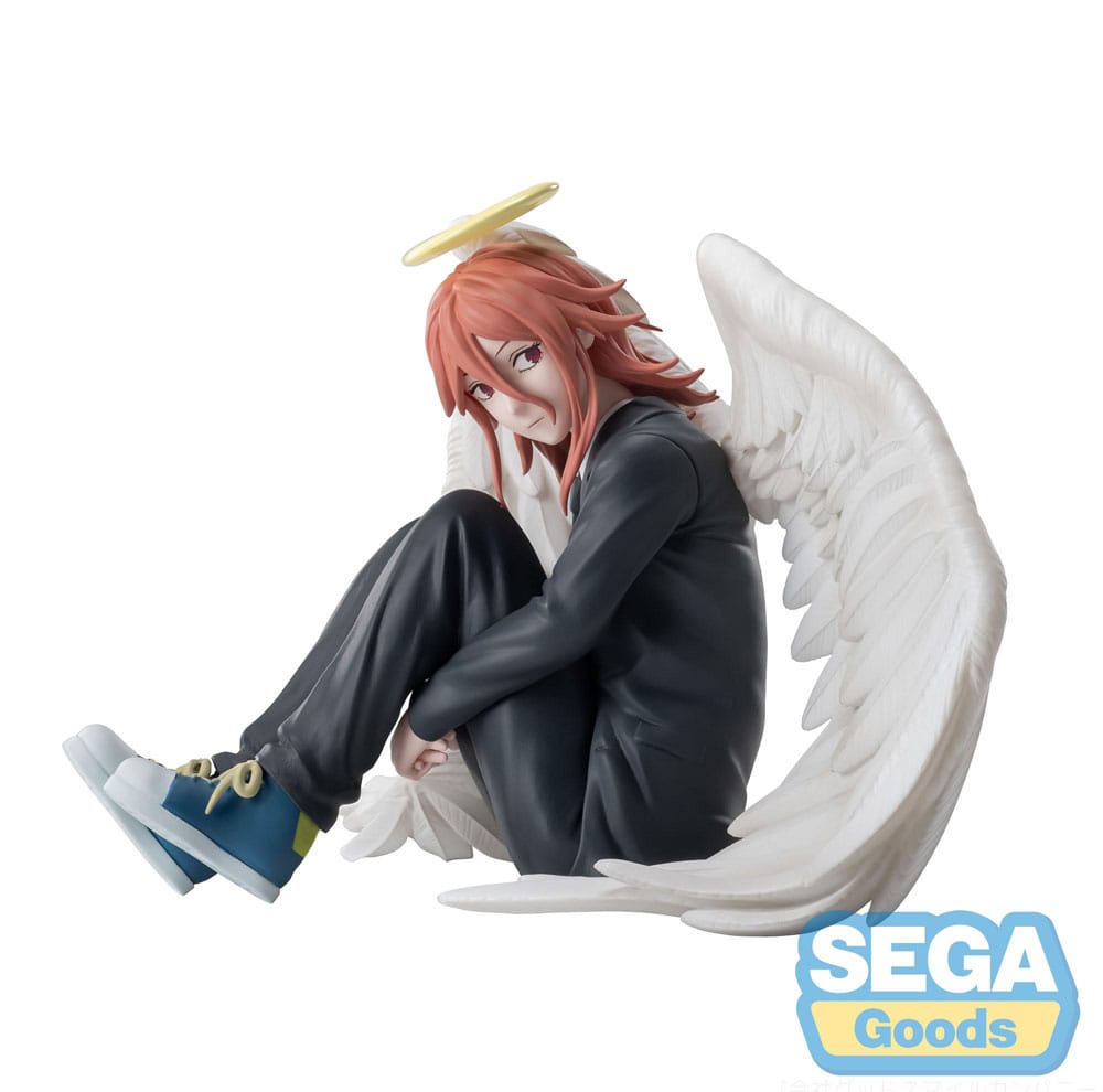 Chainsaw Man - The Movie: Reze Arc High Premium PVC Statue Angel Devil 11 cm Statues