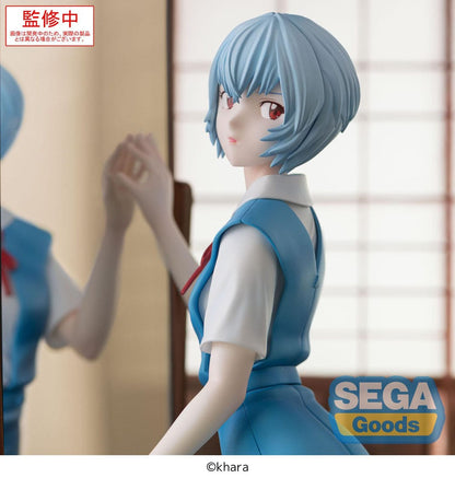 Evangelion: 3.0 + 1.0 Thrice Upon a Time FIGURIZMa PVC Statue Rei Ayanami Tentative Name 25 cm Statues