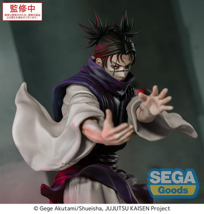 Jujutsu Kaisen Culling Game Luminasta PVC Statue Choso Supernova 18 cm