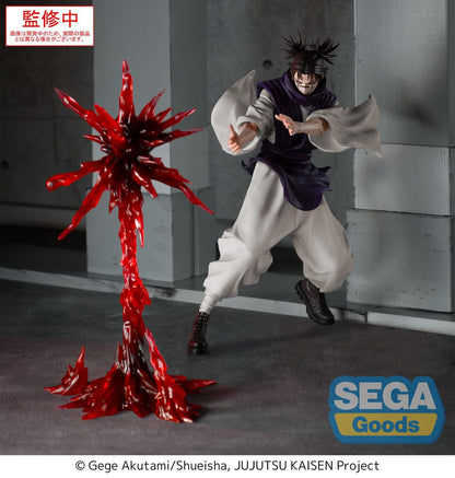 Jujutsu Kaisen Culling Game Luminasta PVC Statue Choso Supernova 18 cm Statues