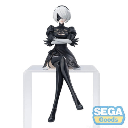 NieR:Automata Ver1.1a PM Perching PVC Statue 2B 13 cm Statues