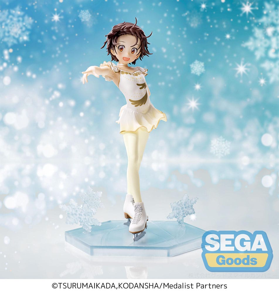 Medalist Luminasta PVC Statue Inori Yuitsuka 17 cm