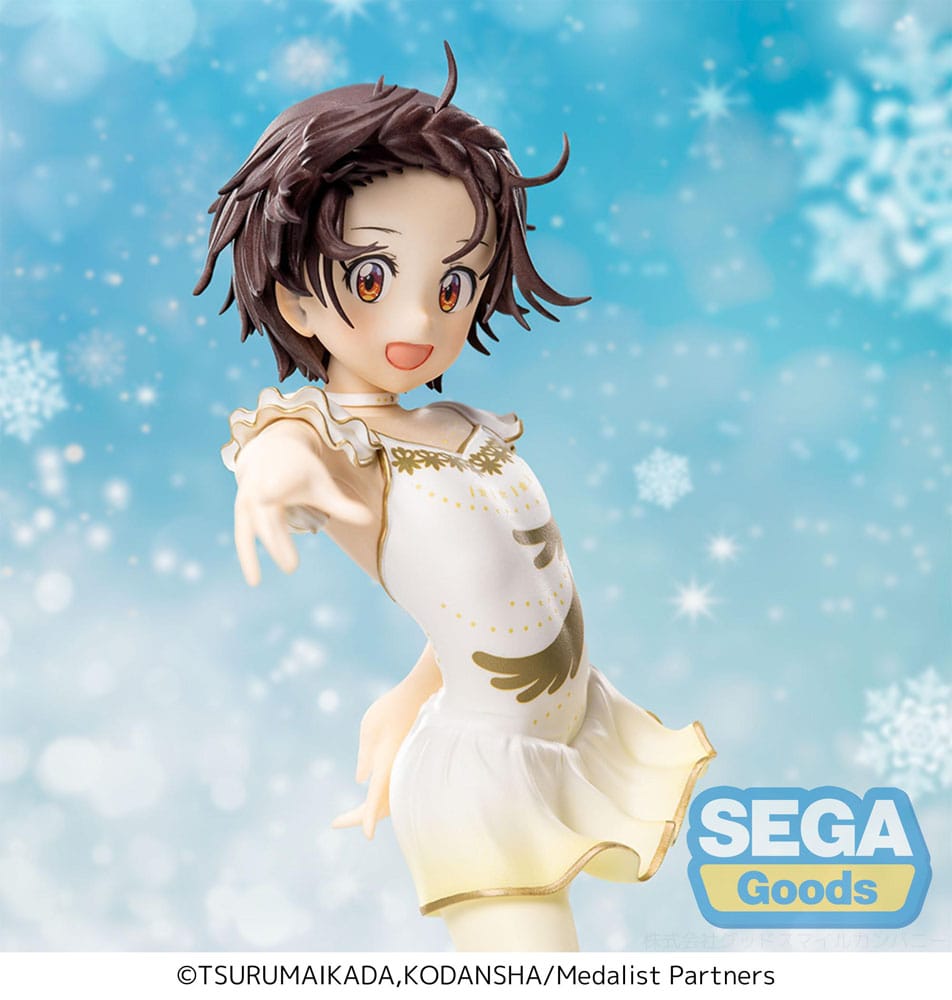 Medalist Luminasta PVC Statue Inori Yuitsuka 17 cm Statues