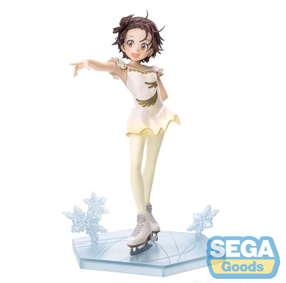 Medalist Luminasta PVC Statue Inori Yuitsuka 17 cm Statues