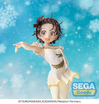 Medalist Luminasta PVC Statue Inori Yuitsuka 17 cm Statues