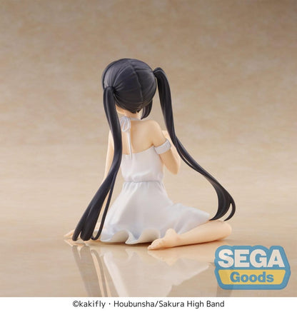 K-ON! Yumemirize PVC Statue Azusa Nakano 12 cm
