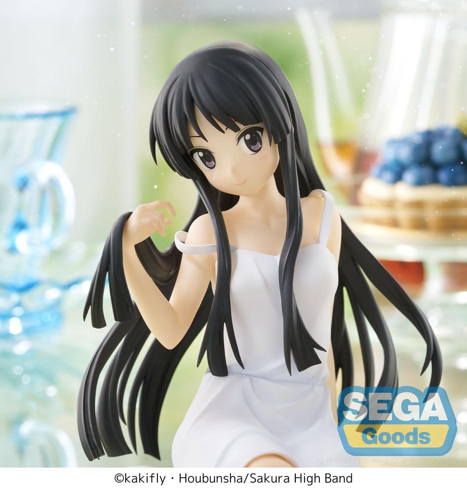 K-ON! Yumemirize PVC Statue Mio Akiyama 12 cm