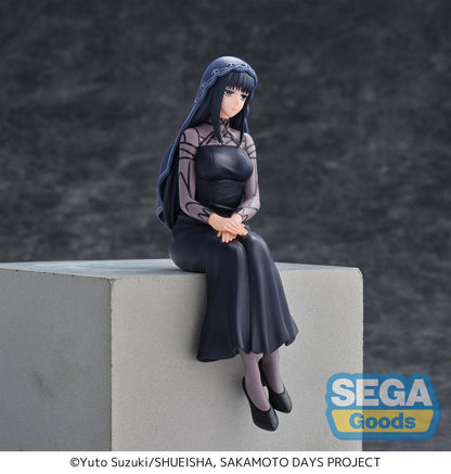 Sakamoto Days PM Perching PVC Statue Osaragi 13 cm